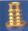 Brass Inserts For Wood And Plastic