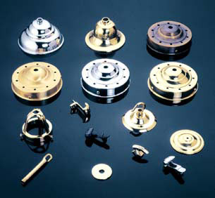 Sheet Metal Components Parts Work 