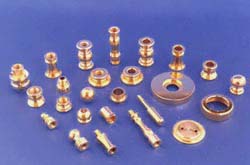 Brass Lamp Components